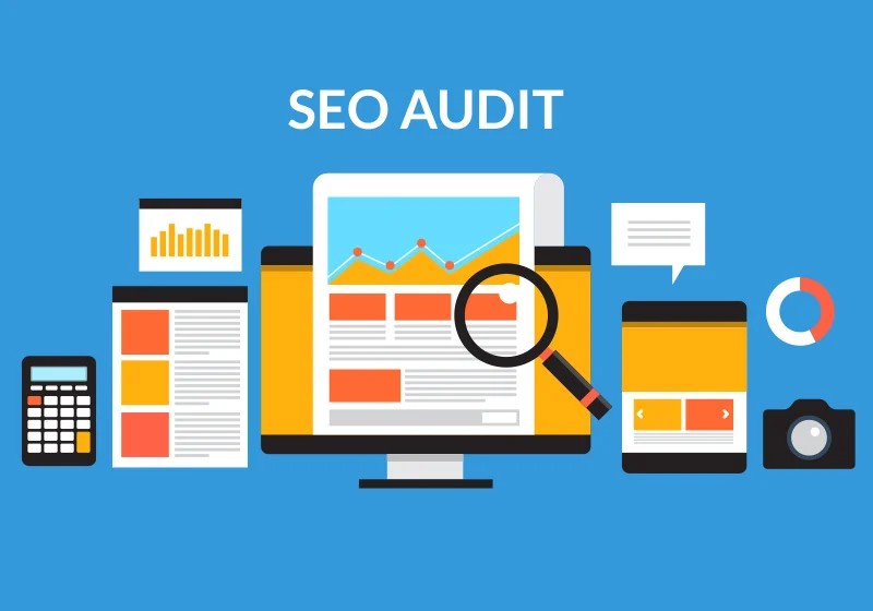 Website SEO Auditing & Optimization Service