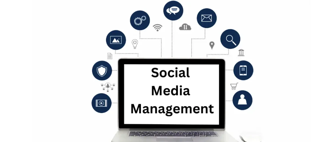 Key steps for our Social Media Management approach