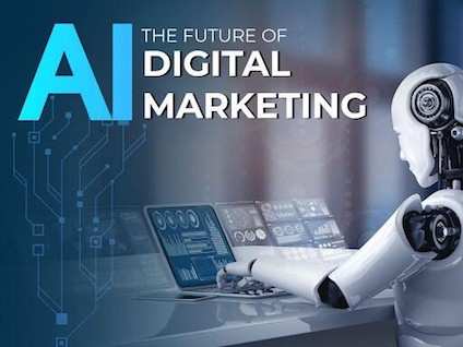 10 Ways Artificial Intelligence Is Revolutionizing Digital Marketing